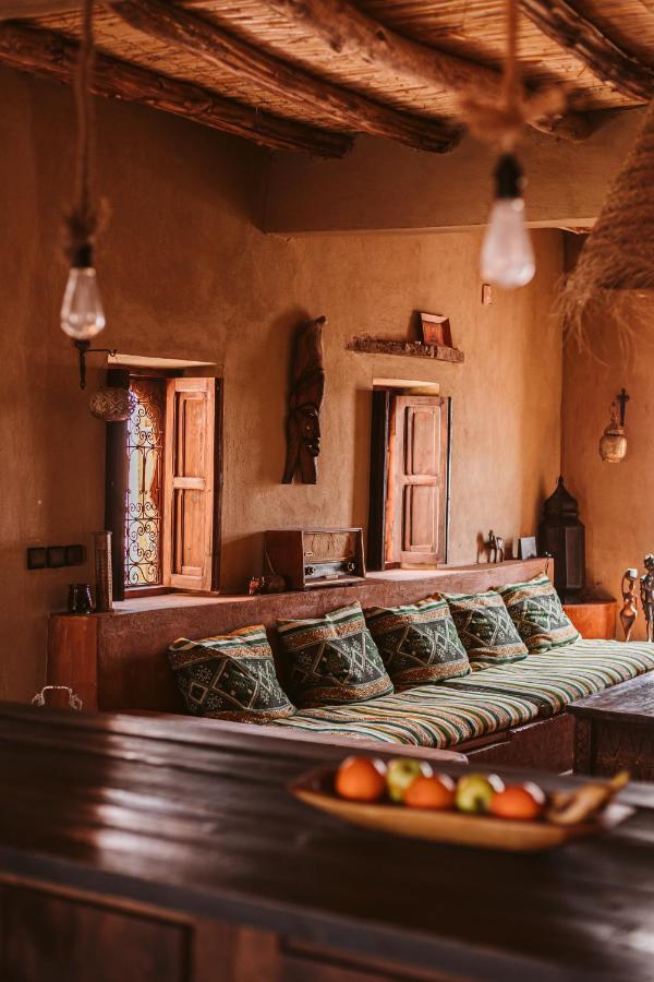 Вілла Tawarigit House Мерзуга Екстер'єр фото